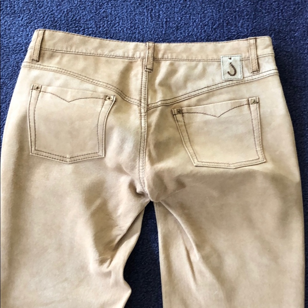 Suede Pants - image 7